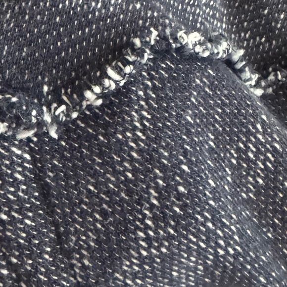 Lucky Brand Lucky Lotus California Knit Drape Front Cardigan Sweater Size S - Picture 9 of 9